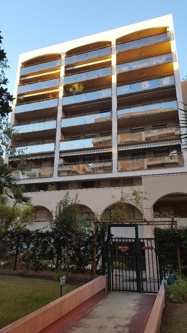 Beautiful 1 Bedroom Flat Nice Dış mekan fotoğraf