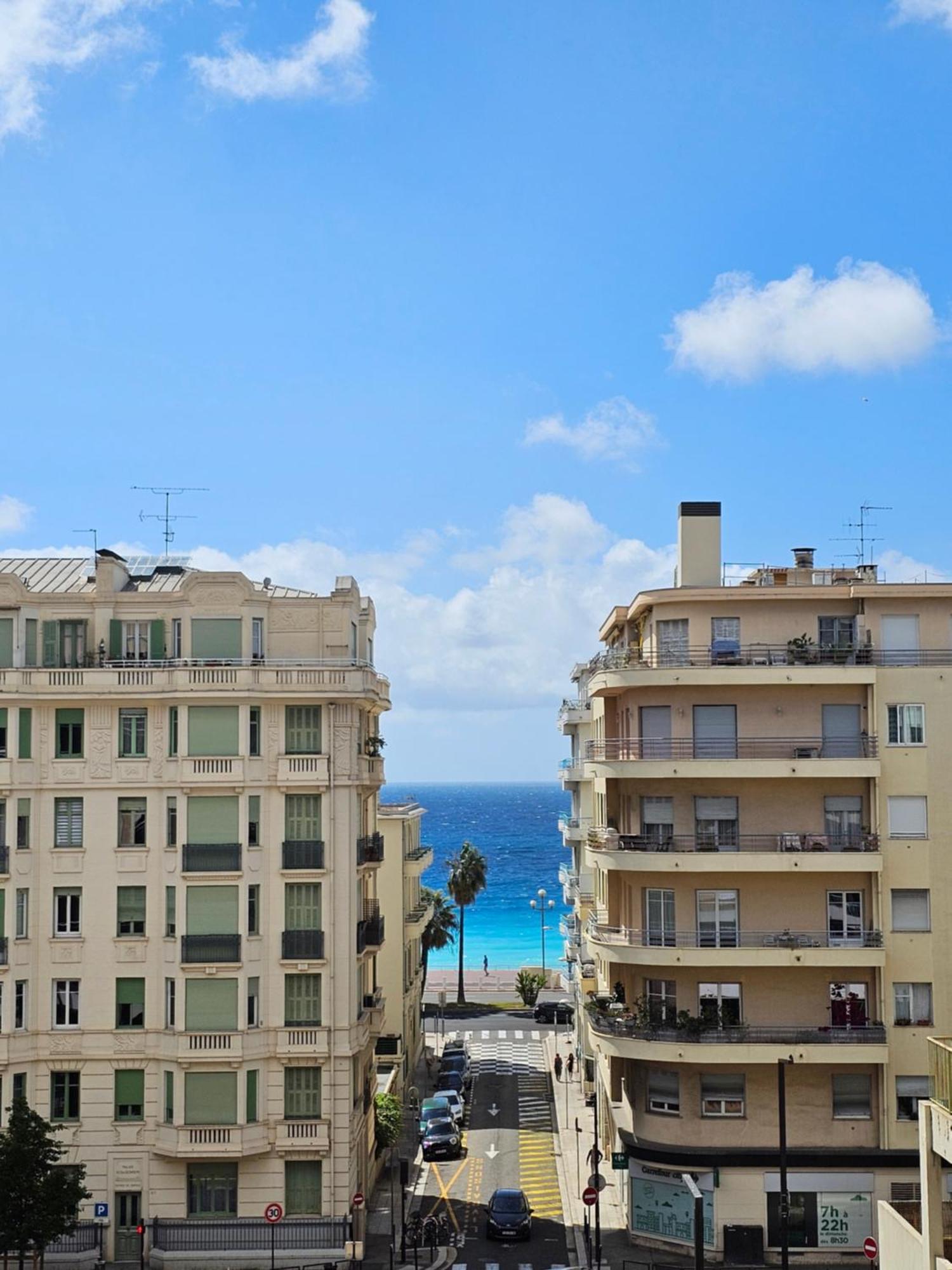 Beautiful 1 Bedroom Flat Nice Dış mekan fotoğraf