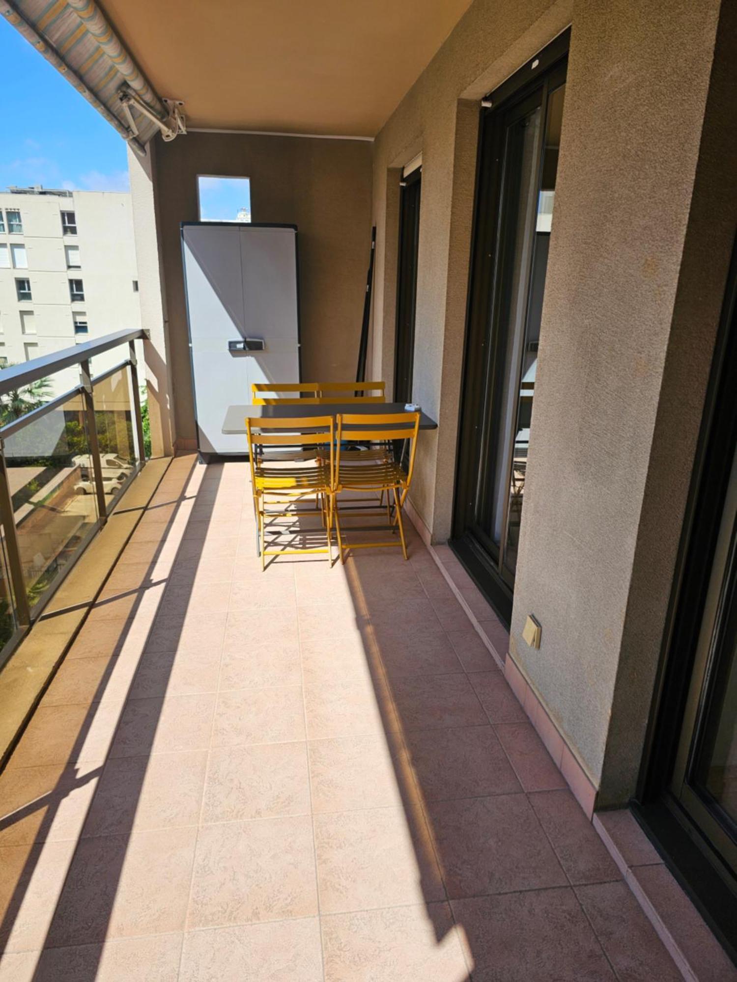 Beautiful 1 Bedroom Flat Nice Dış mekan fotoğraf