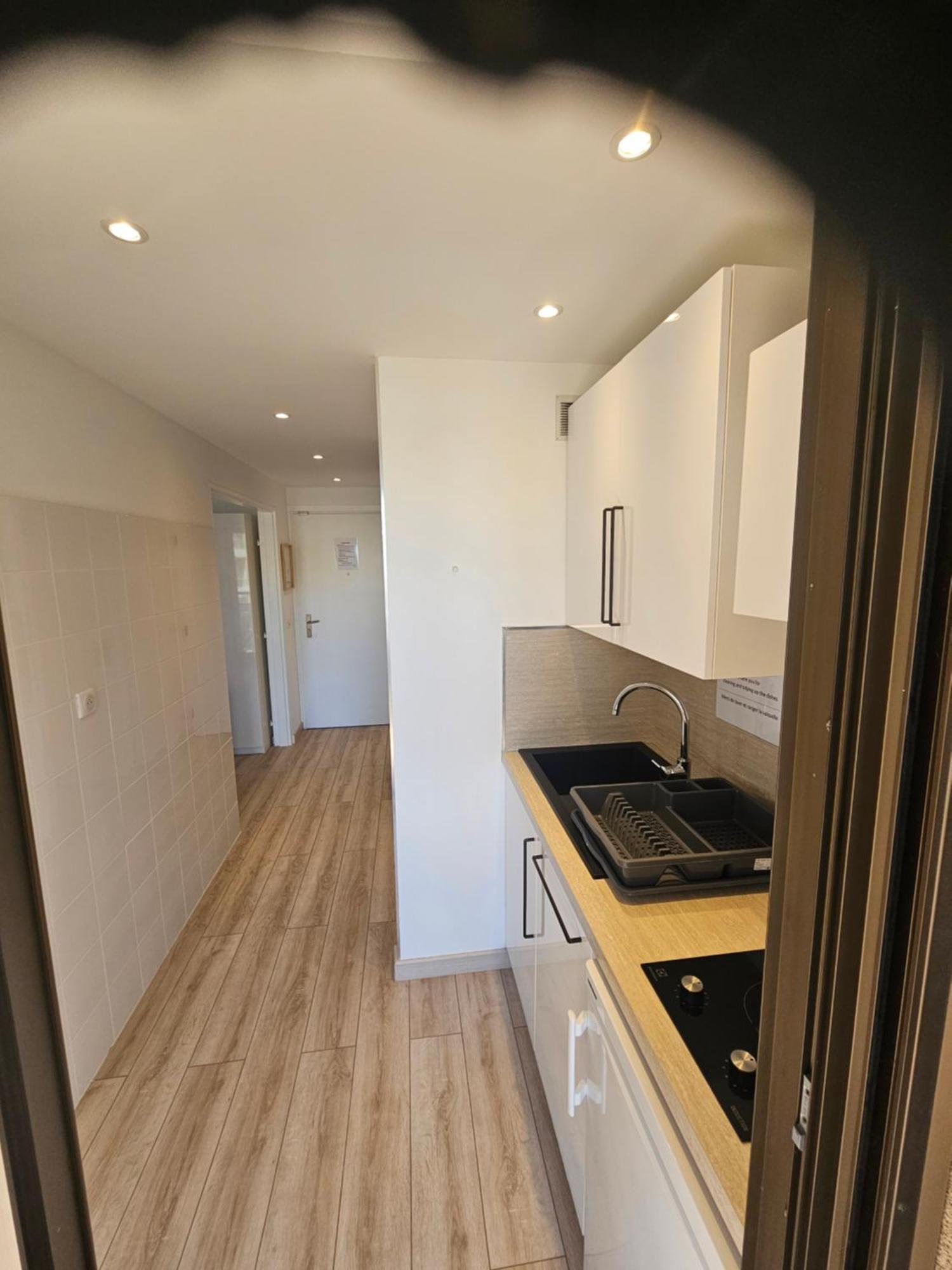 Beautiful 1 Bedroom Flat Nice Dış mekan fotoğraf