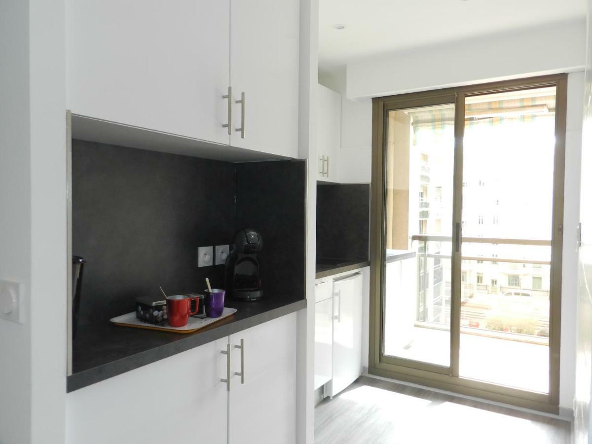Beautiful 1 Bedroom Flat Nice Dış mekan fotoğraf